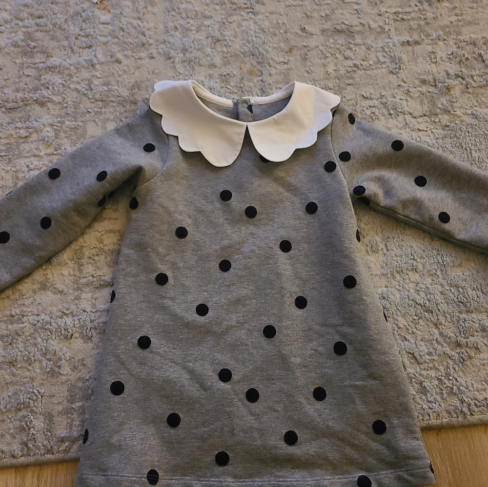 Jacadi kids dress